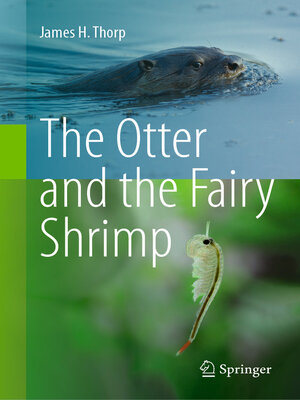 cover image of The Otter and the Fairy Shrimp